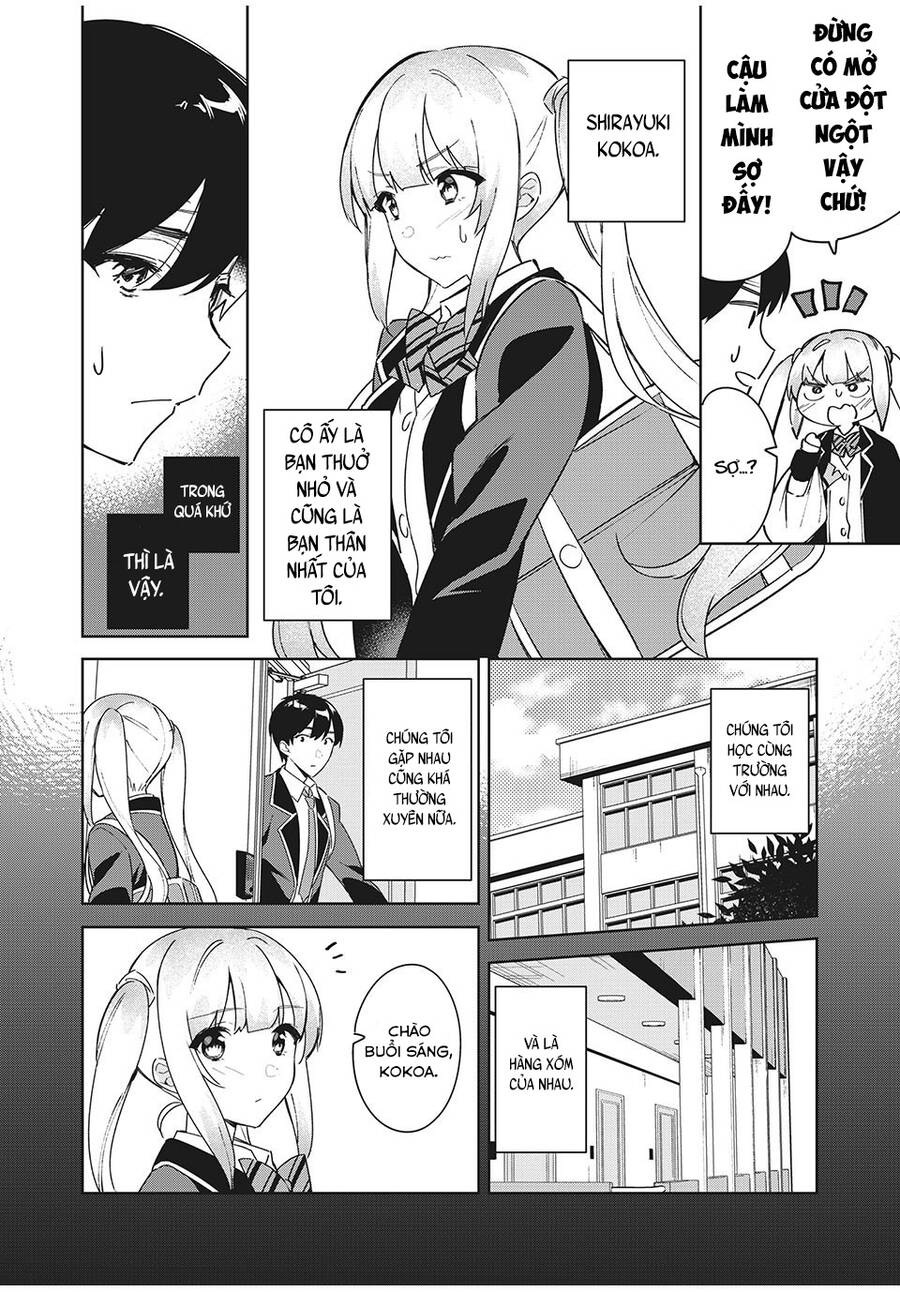 Shitsurengo, Kenaku Datta Osananajimi Ga Sato Kashi Mitai Ni Amai ~ Sugar After Bitter ~ Chapter 1 - Trang 2