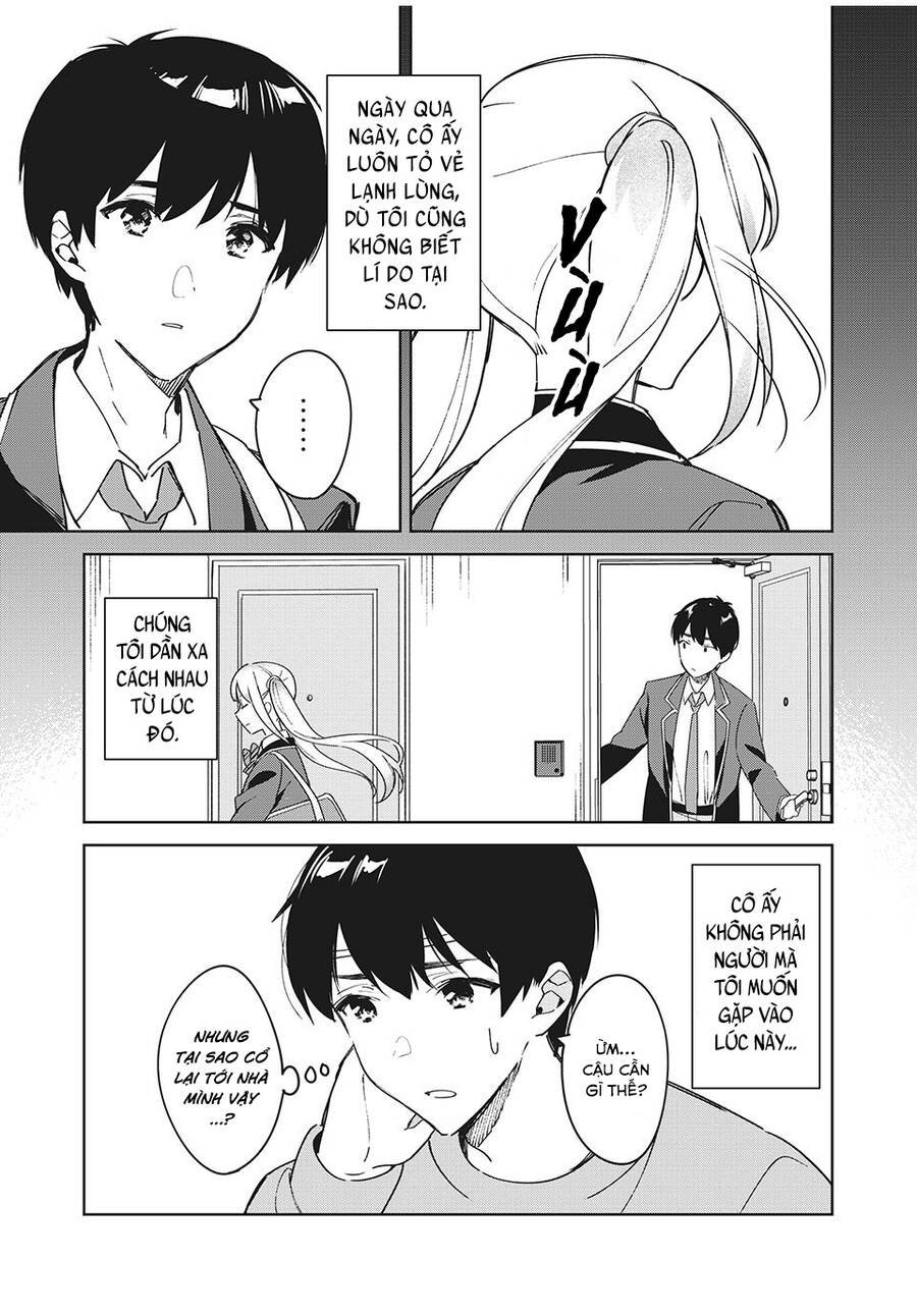 Shitsurengo, Kenaku Datta Osananajimi Ga Sato Kashi Mitai Ni Amai ~ Sugar After Bitter ~ Chapter 1 - Trang 2