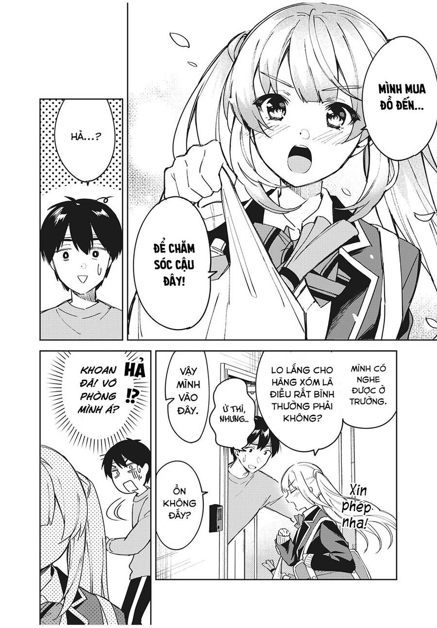 Shitsurengo, Kenaku Datta Osananajimi Ga Sato Kashi Mitai Ni Amai ~ Sugar After Bitter ~ Chapter 1 - Trang 2