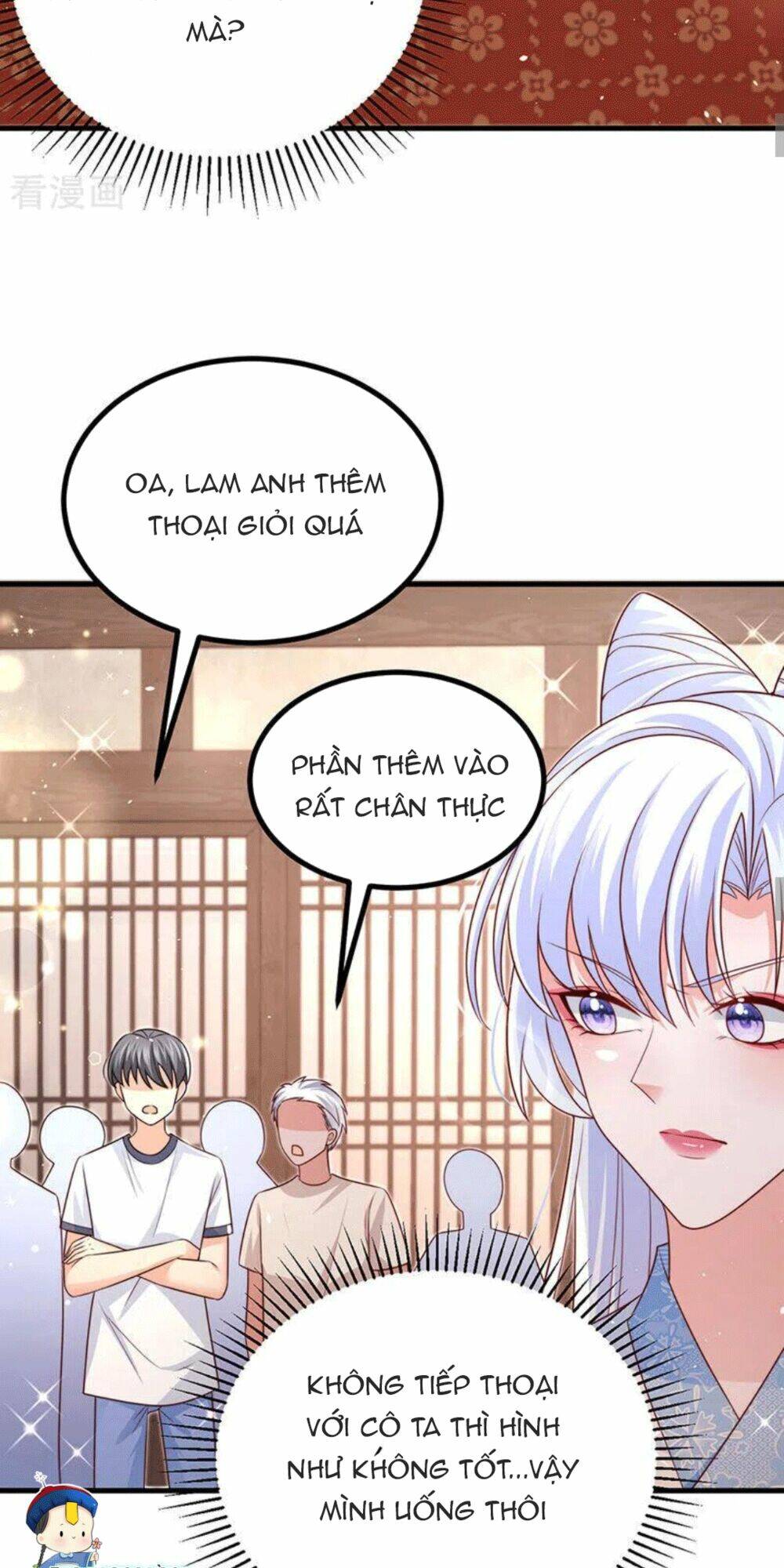 100 Cách Ngược Tra Nữ Chapter 92 - Trang 2