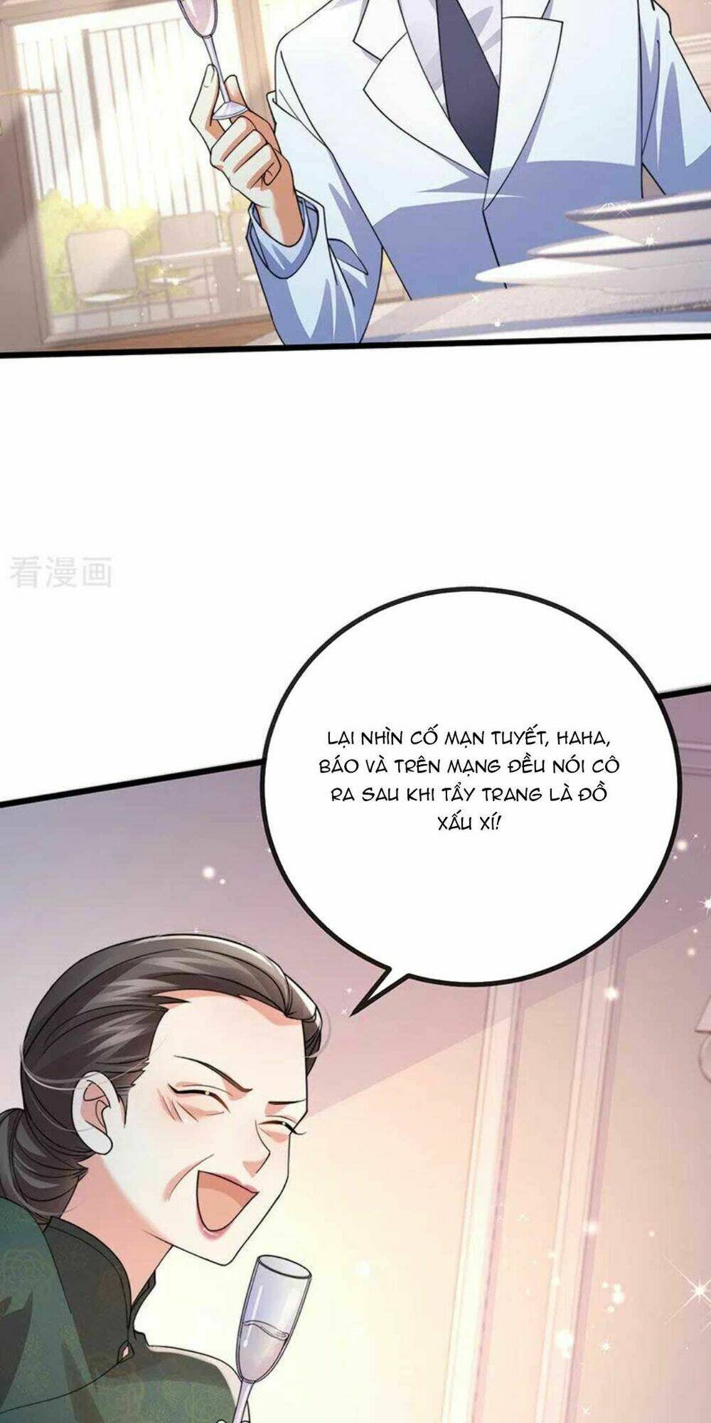 100 Cách Ngược Tra Nữ Chapter 89 - Trang 2