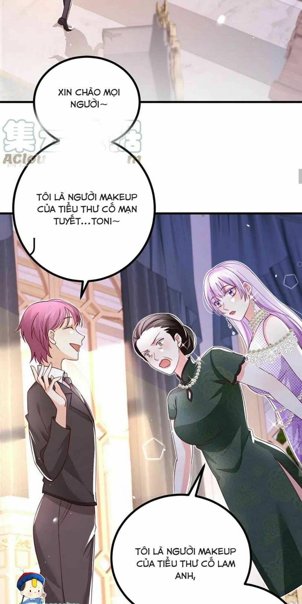 100 Cách Ngược Tra Nữ Chapter 85 - Trang 2