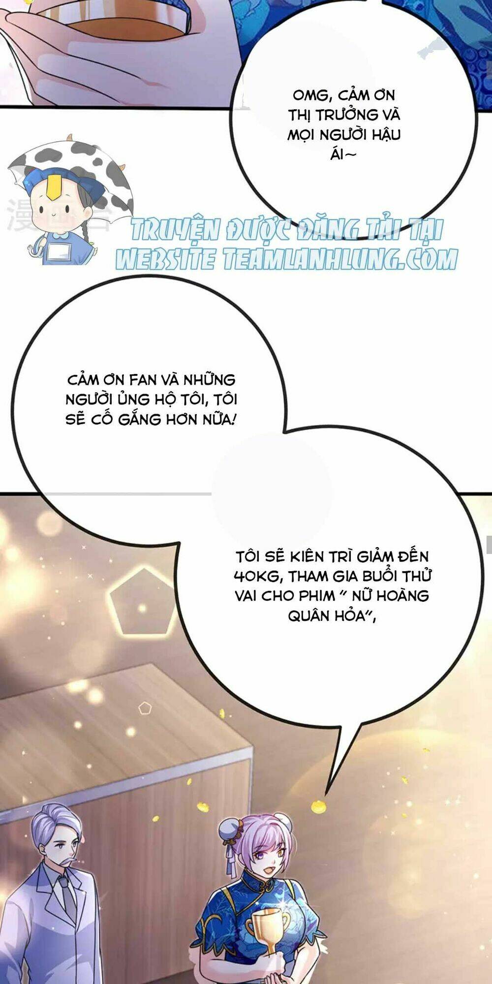 100 Cách Ngược Tra Nữ Chapter 80 - Trang 2