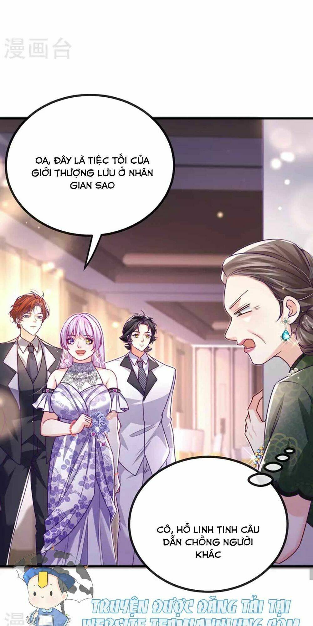 100 Cách Ngược Tra Nữ Chapter 80 - Trang 2