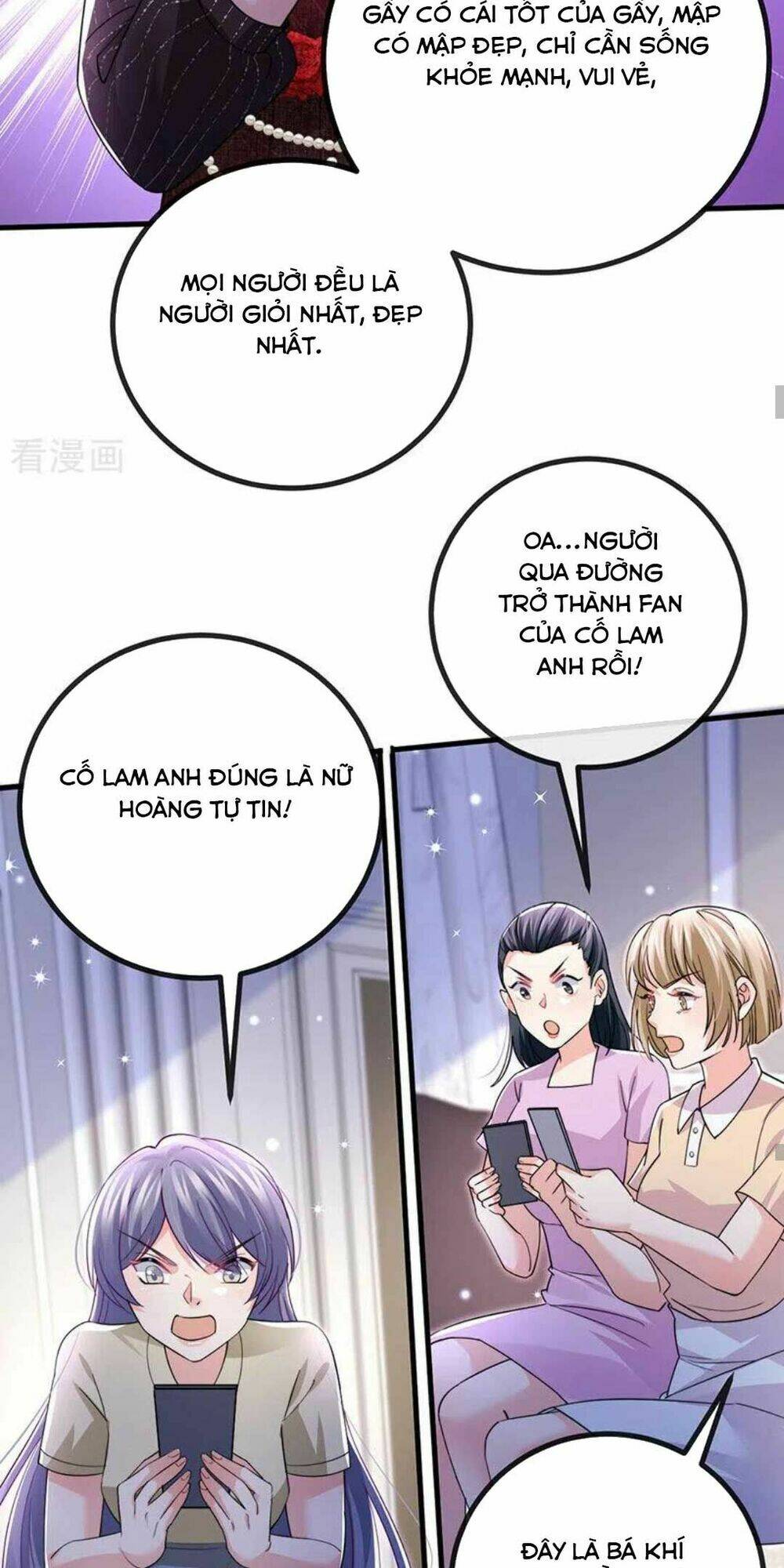 100 Cách Ngược Tra Nữ Chapter 79 - Trang 2