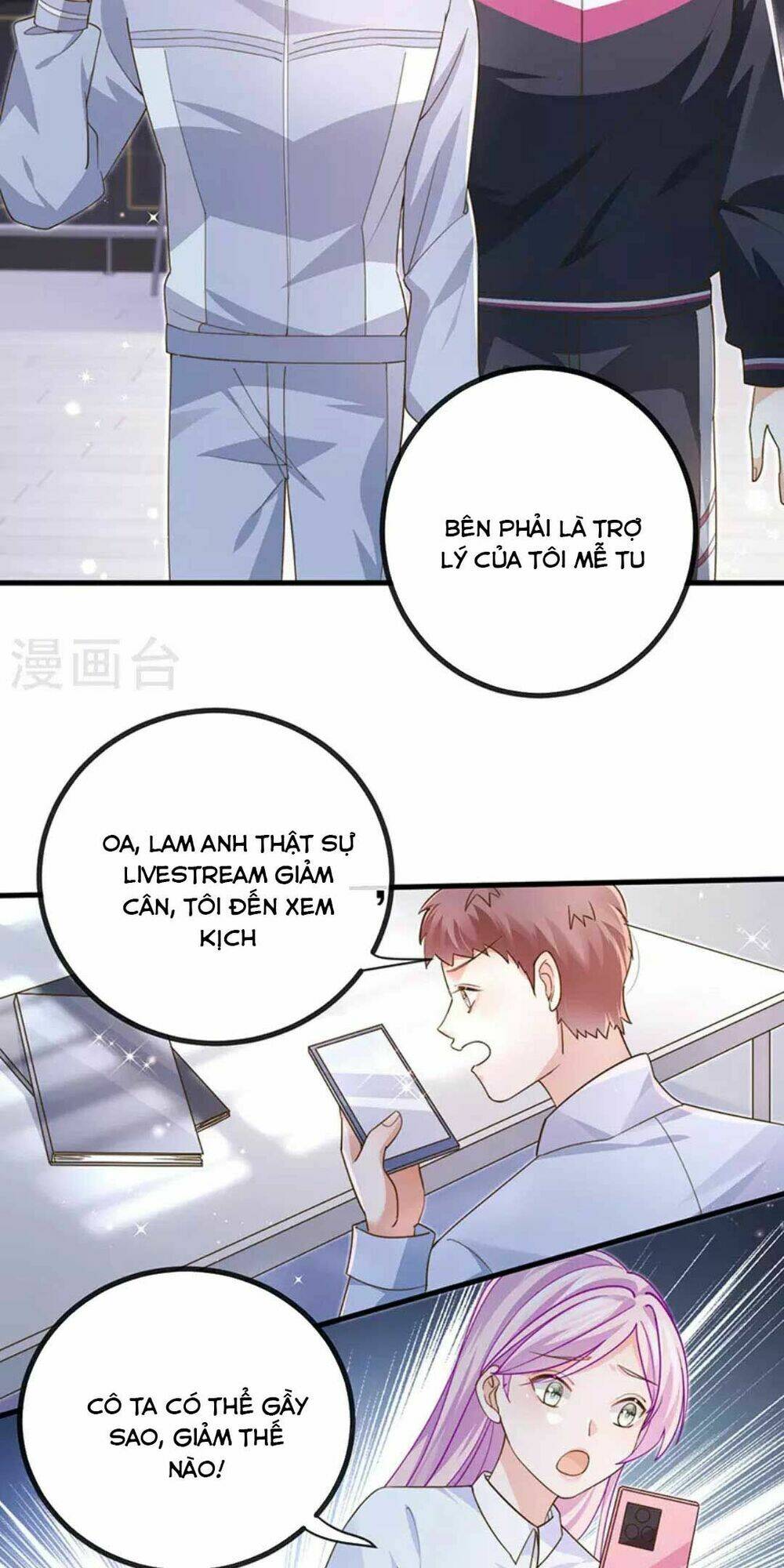 100 Cách Ngược Tra Nữ Chapter 78 - Trang 2