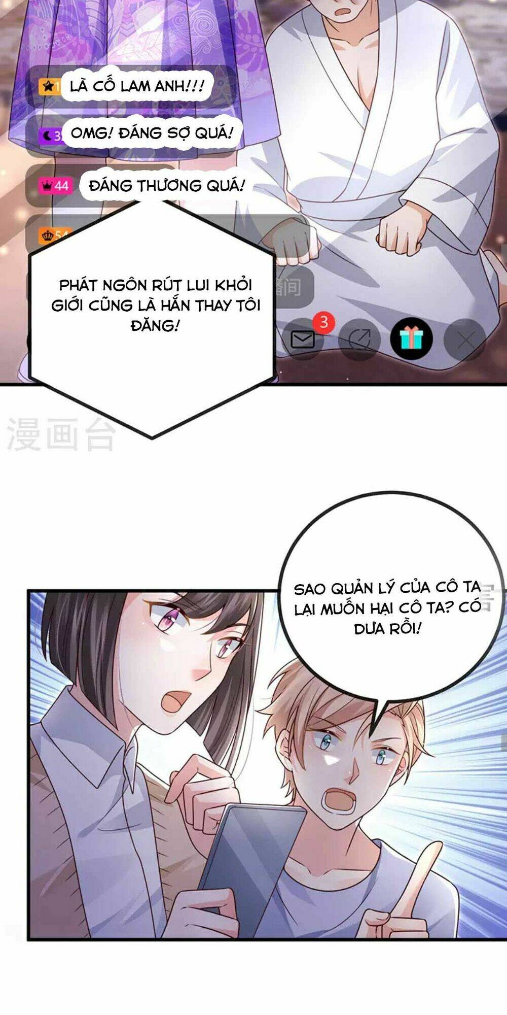 100 Cách Ngược Tra Nữ Chapter 77 - Trang 2