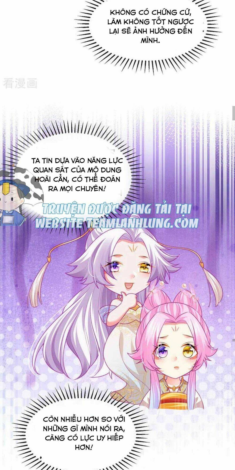 100 Cách Ngược Tra Nữ Chapter 54 - Trang 2