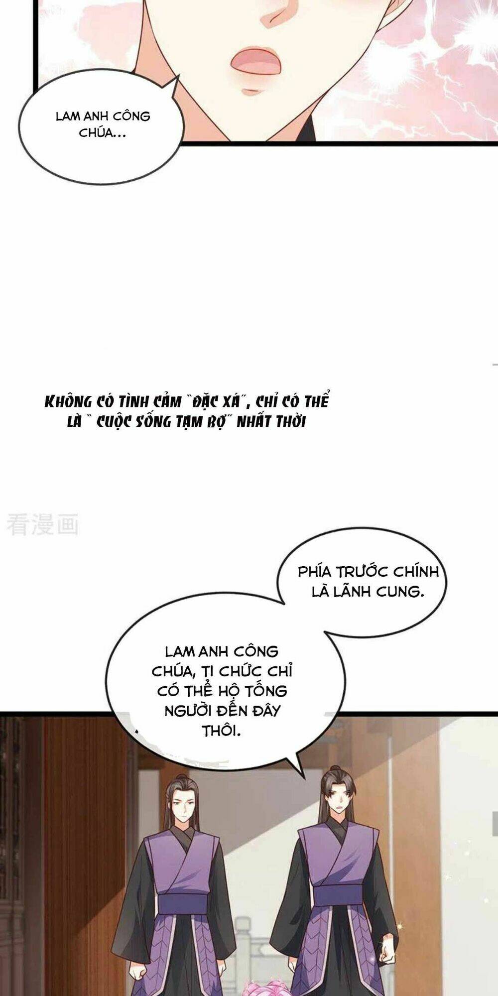 100 Cách Ngược Tra Nữ Chapter 52 - Trang 2