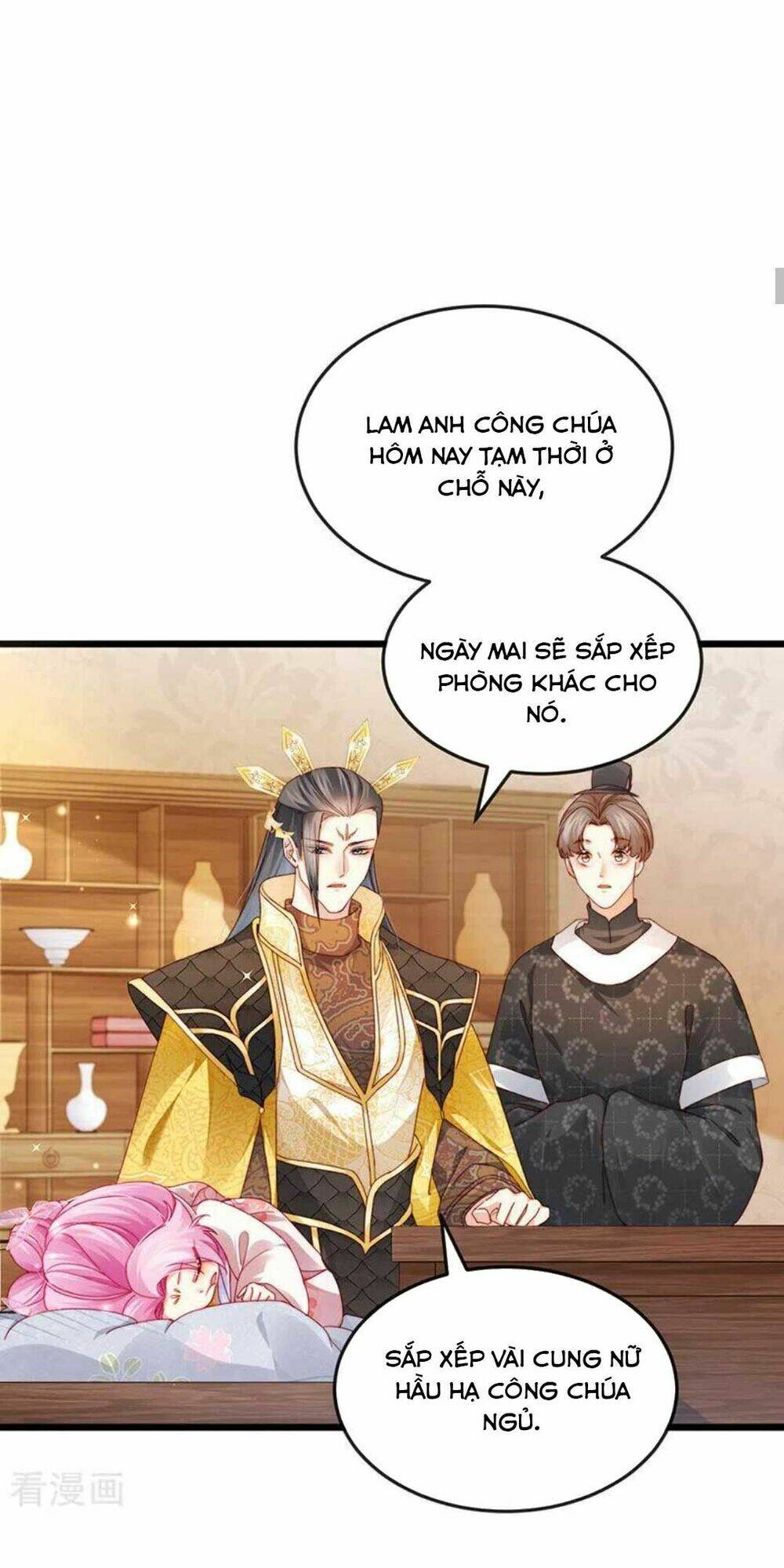 100 Cách Ngược Tra Nữ Chapter 50 - Trang 2