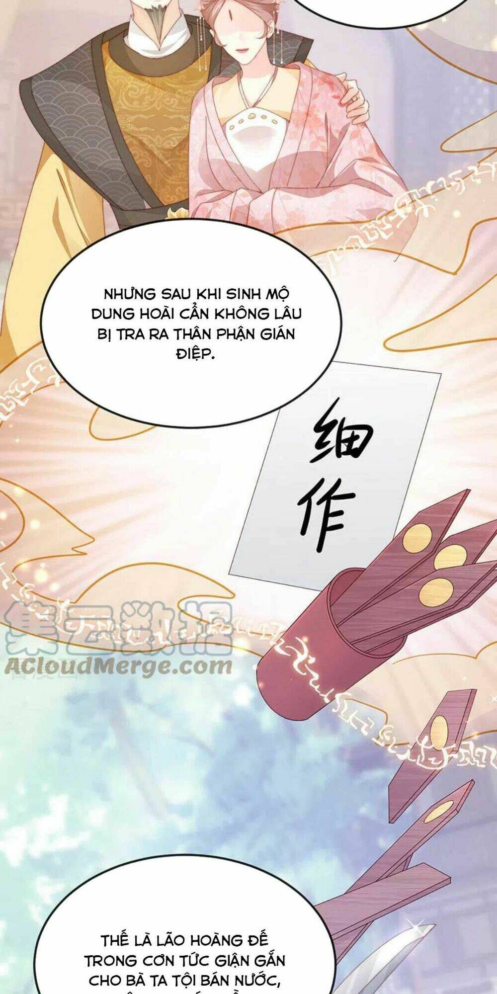 100 Cách Ngược Tra Nữ Chapter 50 - Trang 2