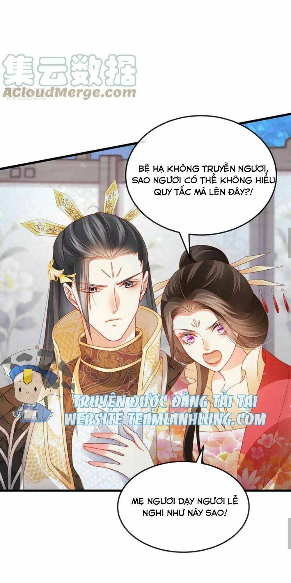 100 Cách Ngược Tra Nữ Chapter 48 - Trang 2