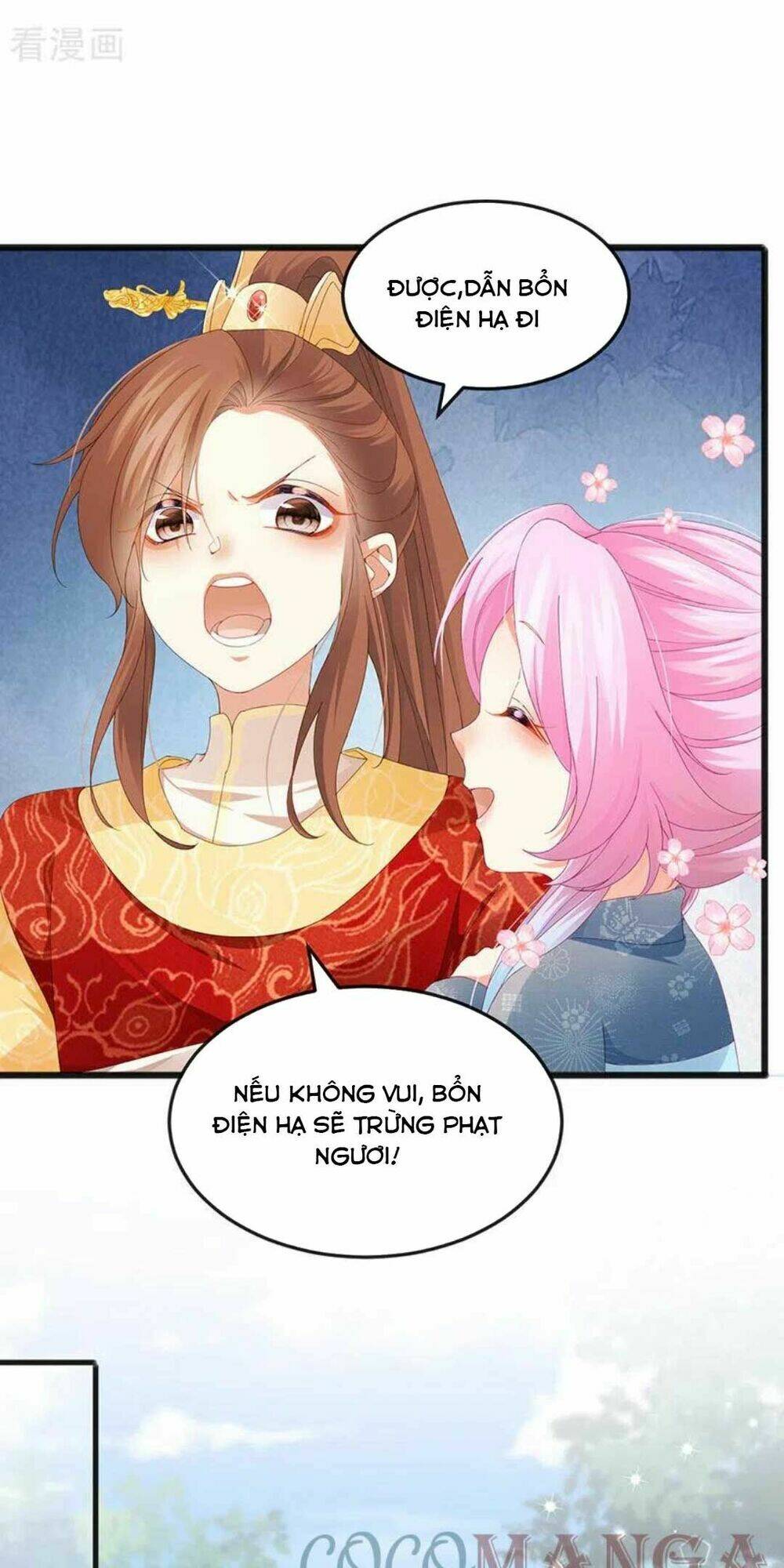 100 Cách Ngược Tra Nữ Chapter 45 - Trang 2