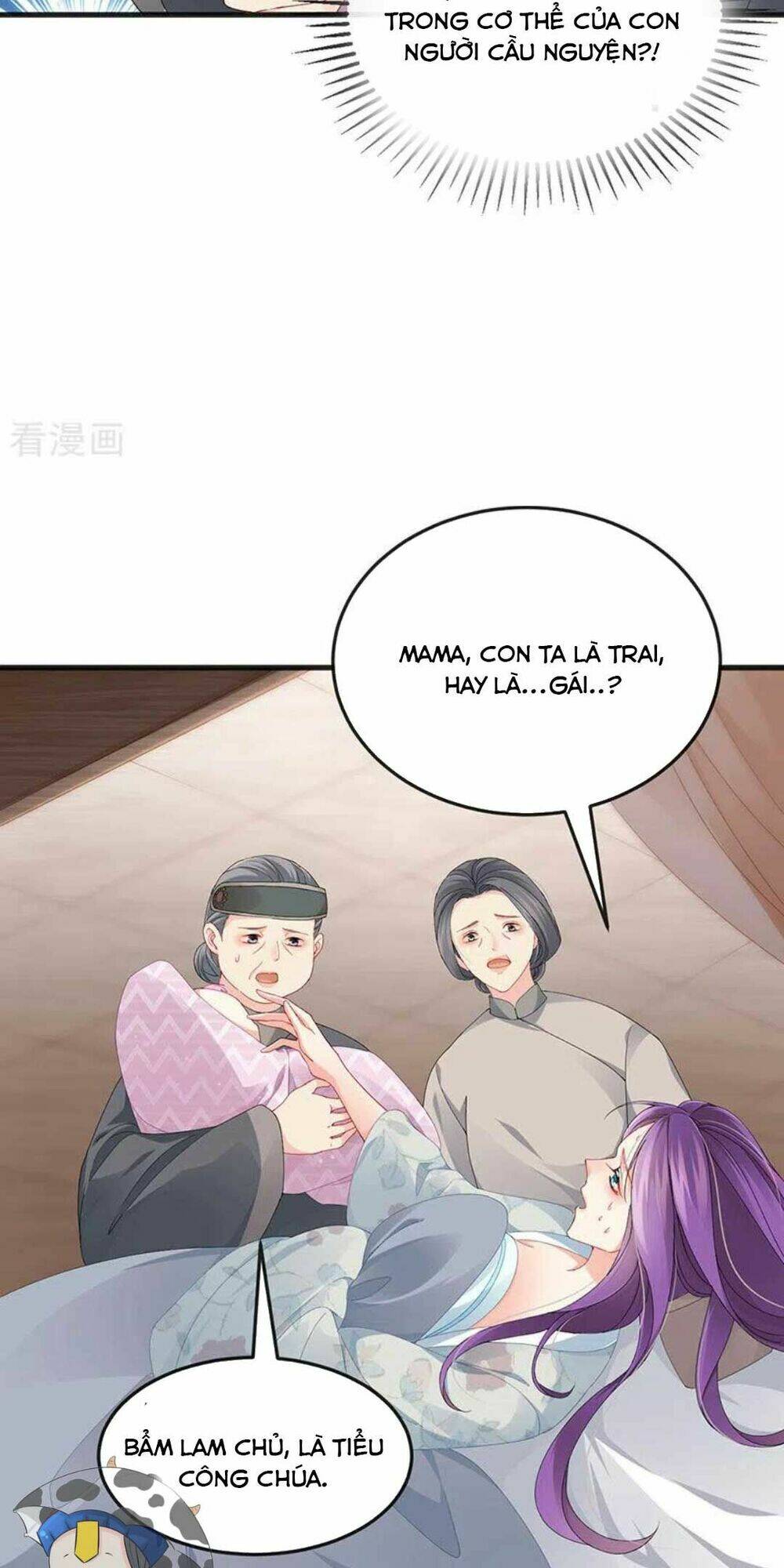 100 Cách Ngược Tra Nữ Chapter 44 - Trang 2