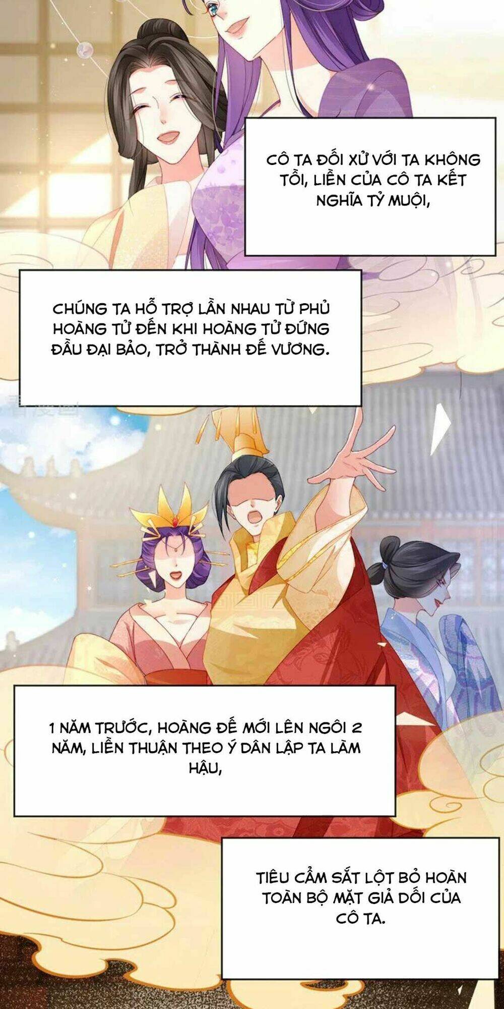 100 Cách Ngược Tra Nữ Chapter 43 - Trang 2