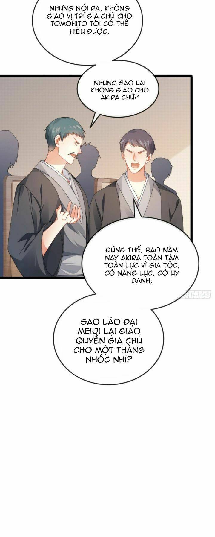 100 Cách Ngược Tra Nữ Chapter 27 - Trang 2