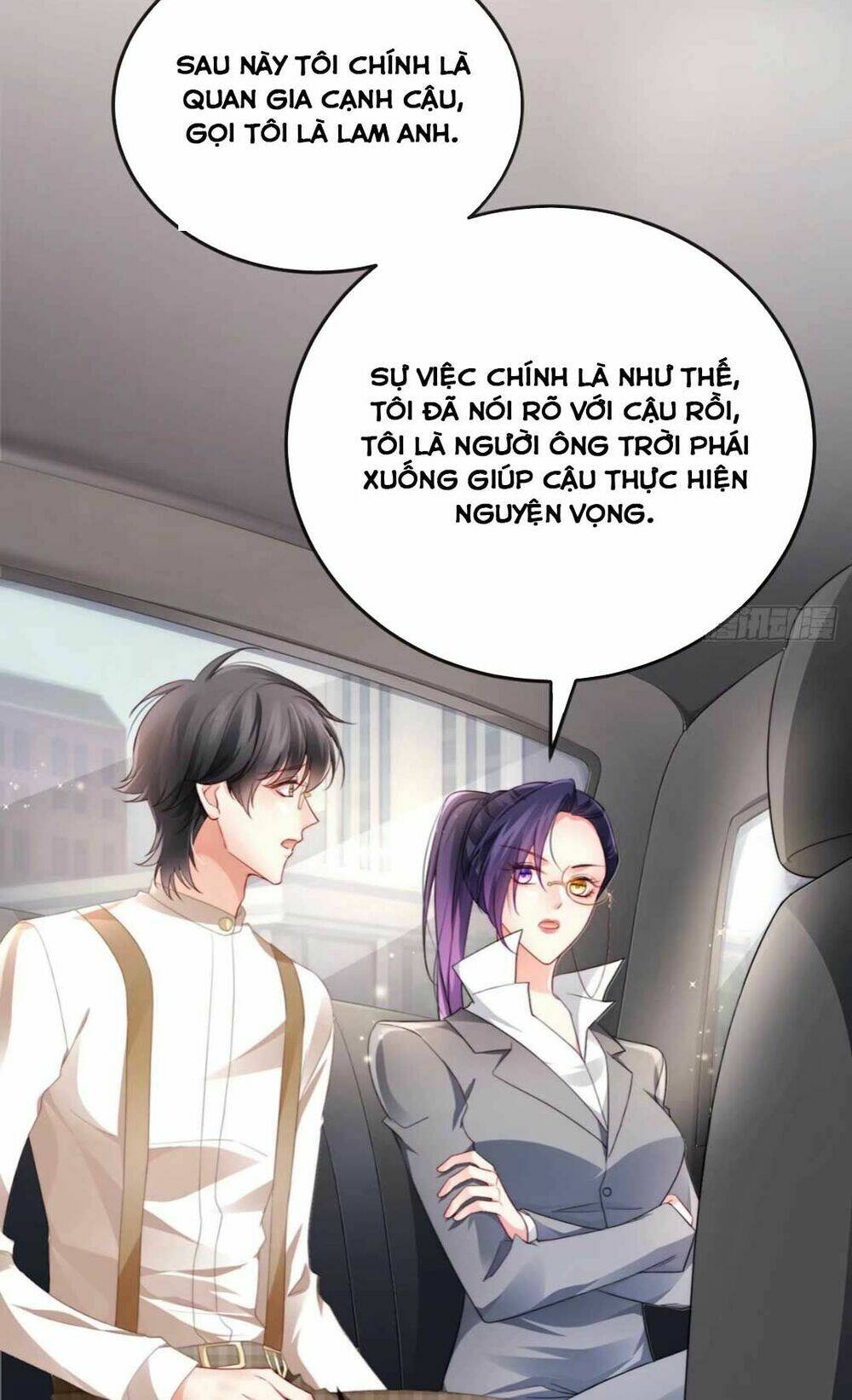 100 Cách Ngược Tra Nữ Chapter 23 - Trang 2