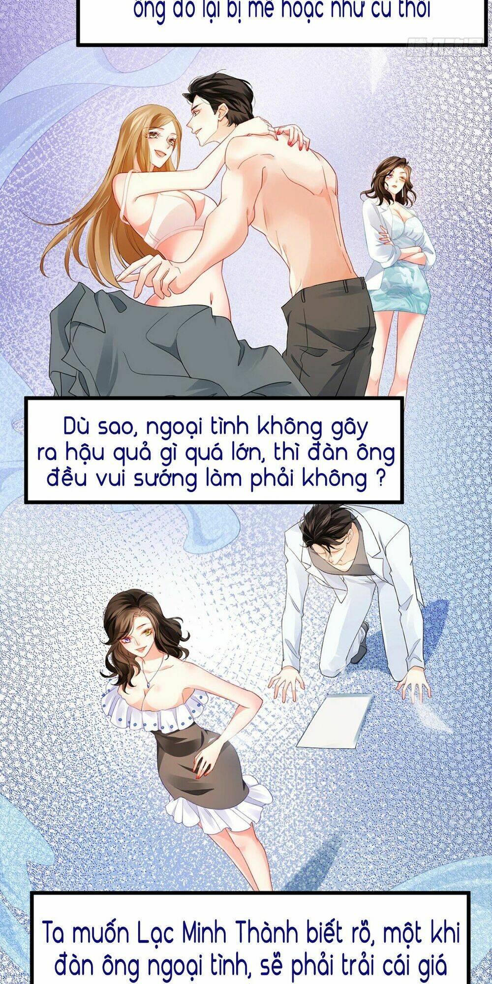 100 Cách Ngược Tra Nữ Chapter 10 - Trang 2