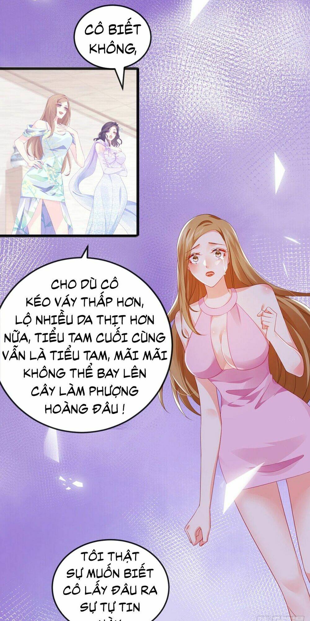 100 Cách Ngược Tra Nữ Chapter 9 - Trang 2