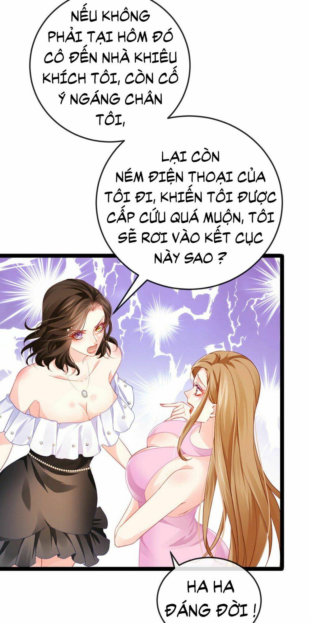 100 Cách Ngược Tra Nữ Chapter 8 - Trang 2