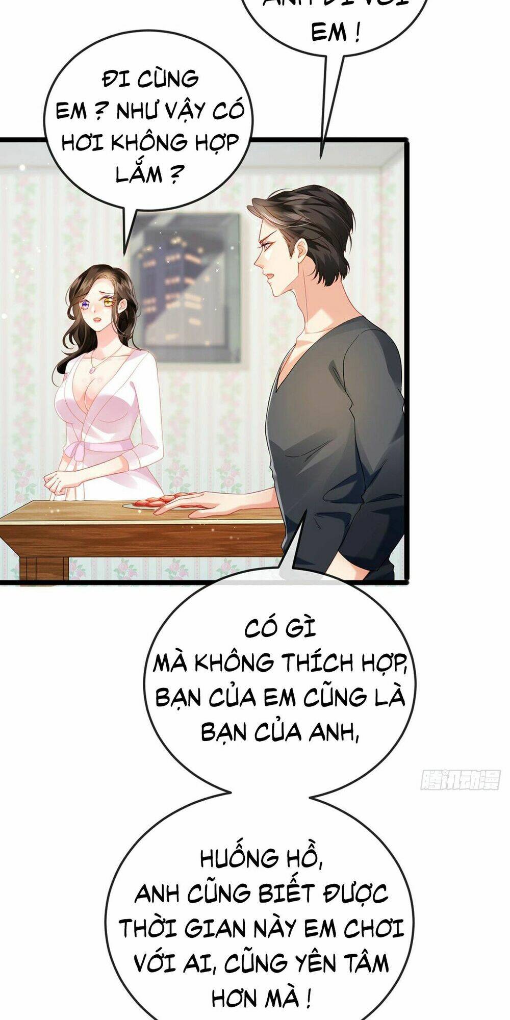 100 Cách Ngược Tra Nữ Chapter 7 - Trang 2