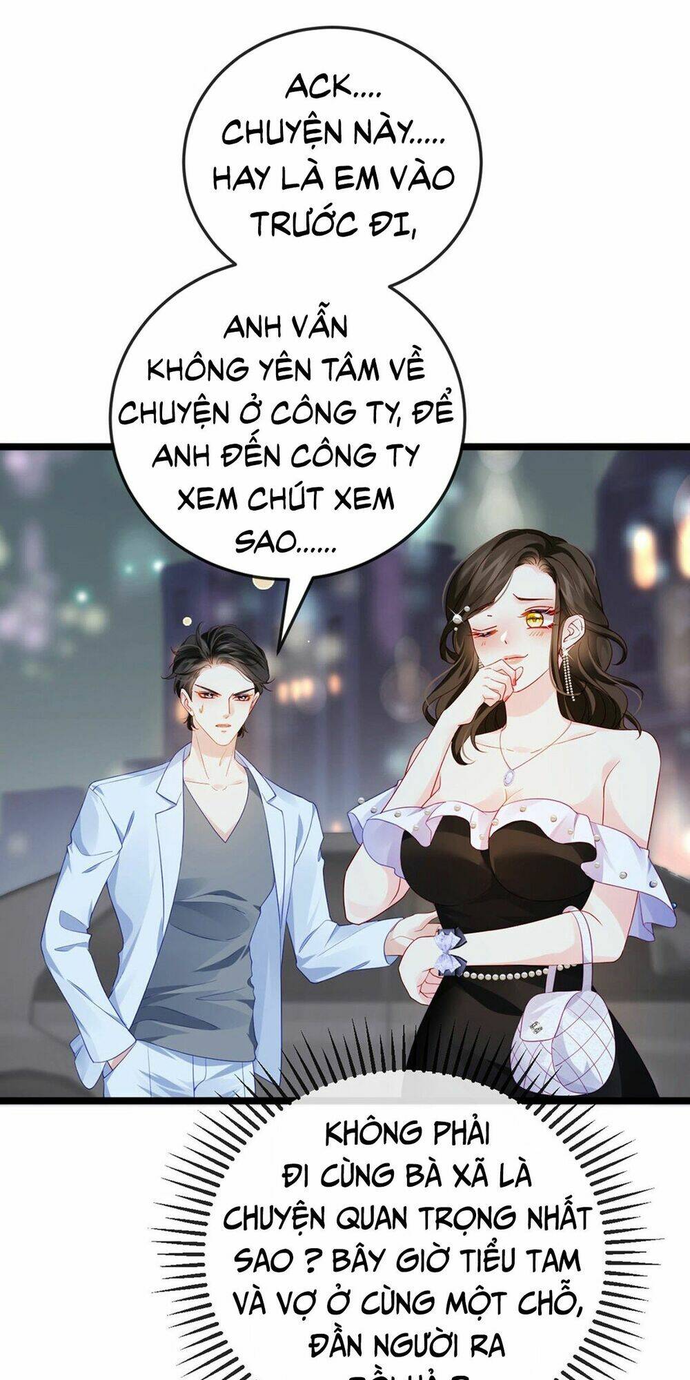 100 Cách Ngược Tra Nữ Chapter 7 - Trang 2