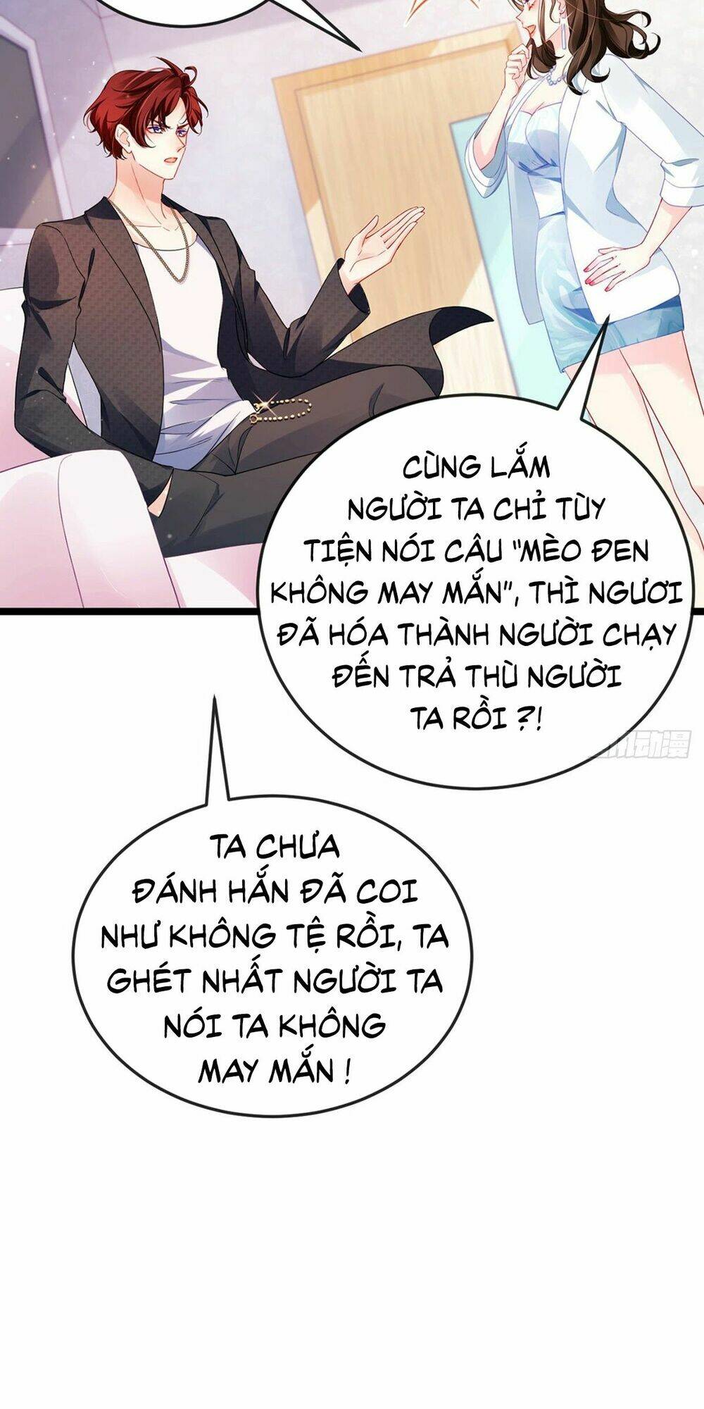 100 Cách Ngược Tra Nữ Chapter 5 - Trang 2