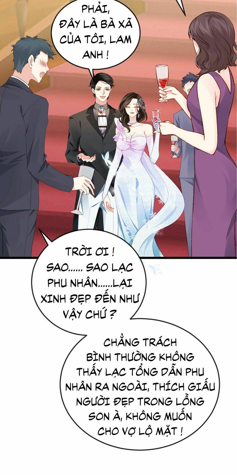 100 Cách Ngược Tra Nữ Chapter 4 - Trang 2