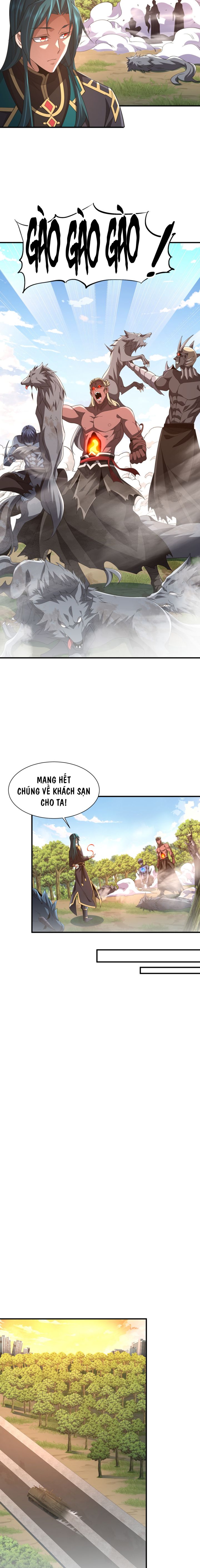 Ma Tu Tái Sinh: Cổ Chân Nhân Chapter 10 - Trang 2