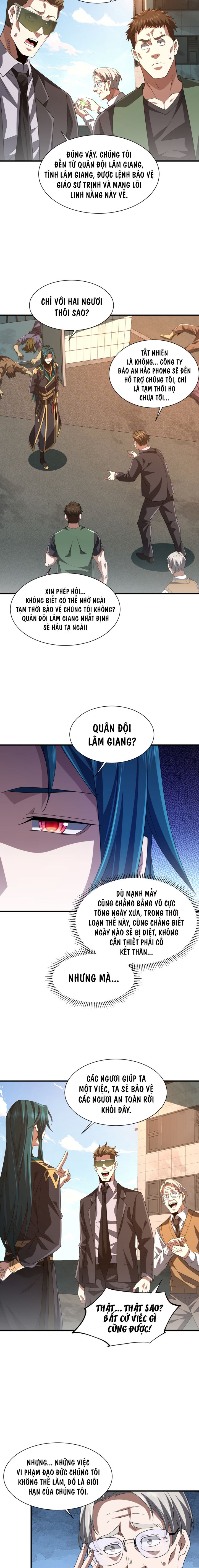 Ma Tu Tái Sinh: Cổ Chân Nhân Chapter 8 - Trang 2