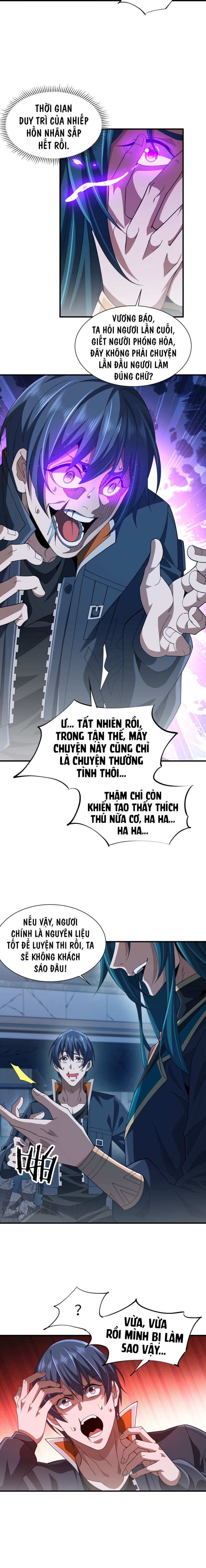 Ma Tu Tái Sinh: Cổ Chân Nhân Chapter 6 - Trang 2