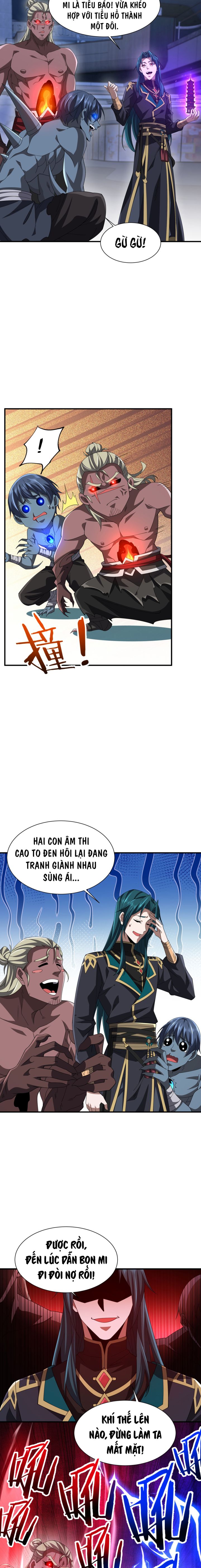 Ma Tu Tái Sinh: Cổ Chân Nhân Chapter 6 - Trang 2