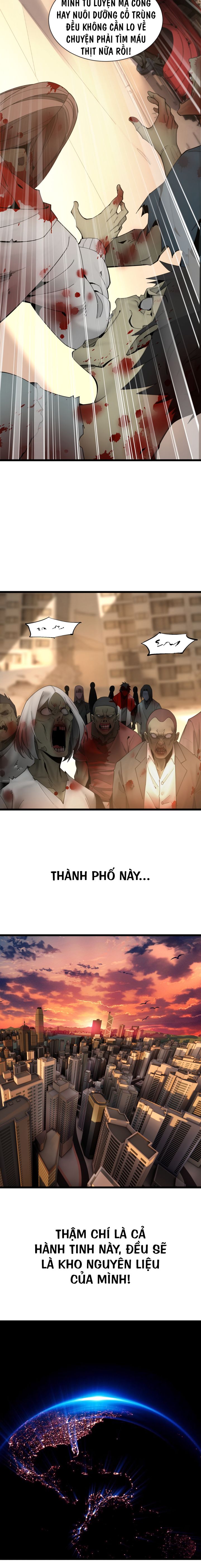 Ma Tu Tái Sinh: Cổ Chân Nhân Chapter 1 - Trang 2