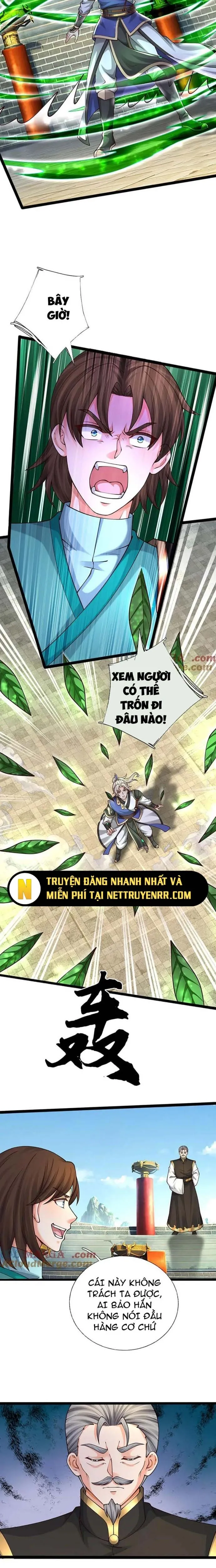 Ta Có Thể Vô Hạn Bạo Kích Chapter 84 - Trang 2