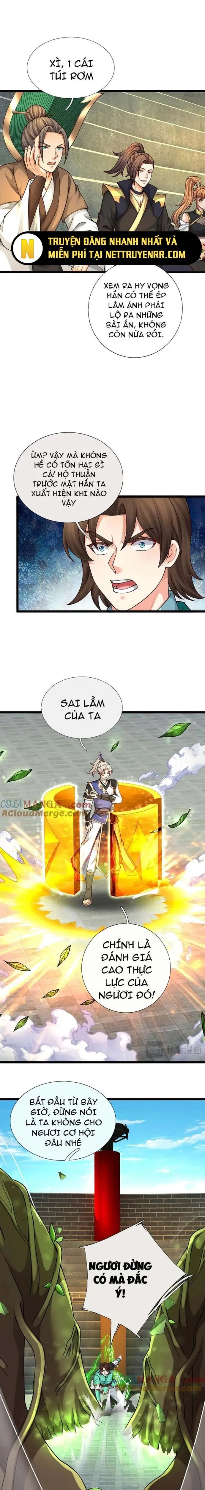 Ta Có Thể Vô Hạn Bạo Kích Chapter 84 - Trang 2