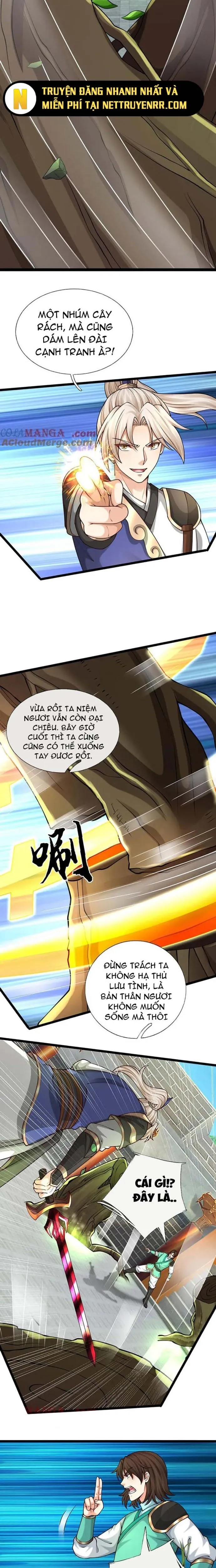 Ta Có Thể Vô Hạn Bạo Kích Chapter 84 - Trang 2