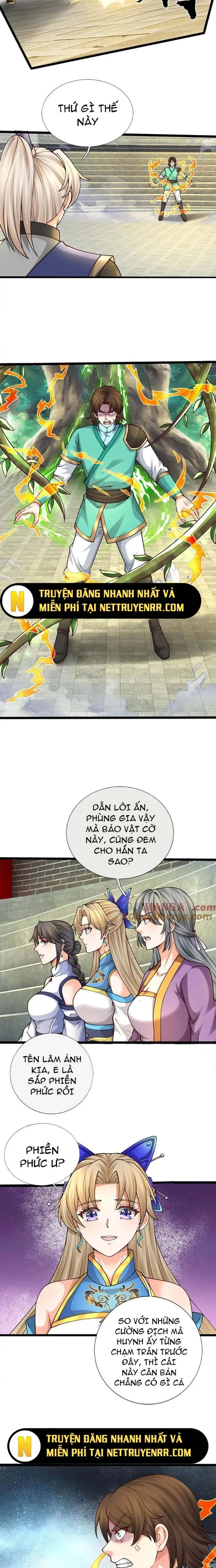 Ta Có Thể Vô Hạn Bạo Kích Chapter 84 - Trang 2