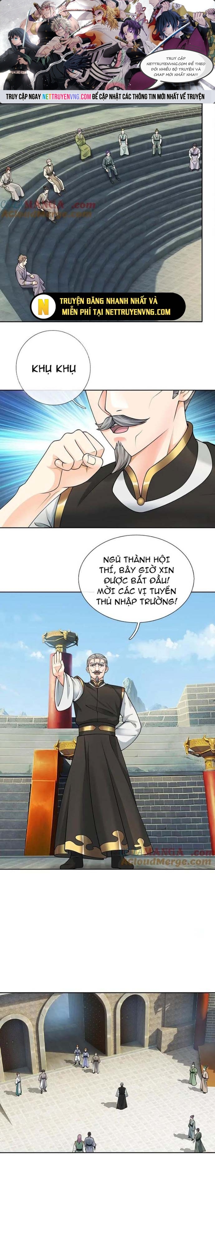 Ta Có Thể Vô Hạn Bạo Kích Chapter 83 - Trang 2