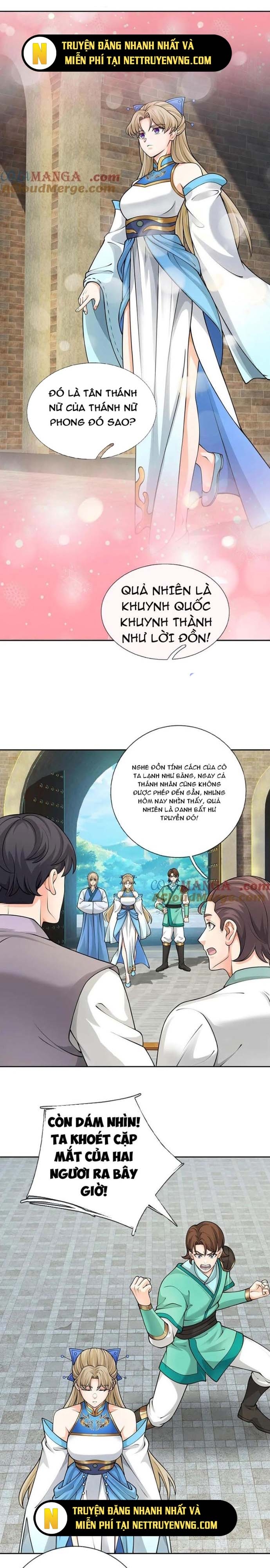 Ta Có Thể Vô Hạn Bạo Kích Chapter 83 - Trang 2