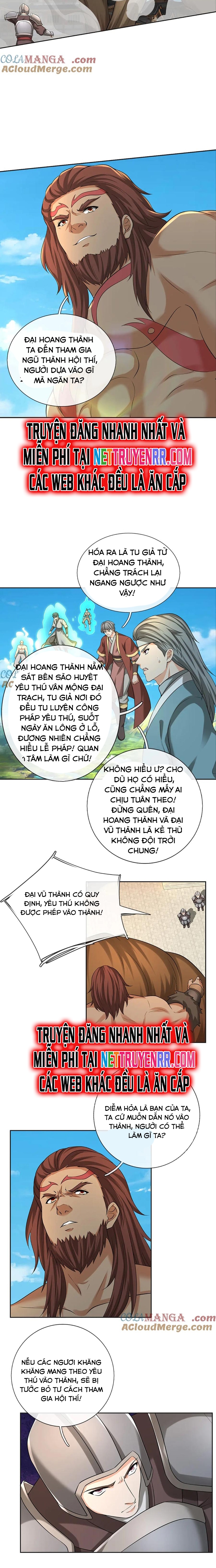 Ta Có Thể Vô Hạn Bạo Kích Chapter 82 - Trang 2