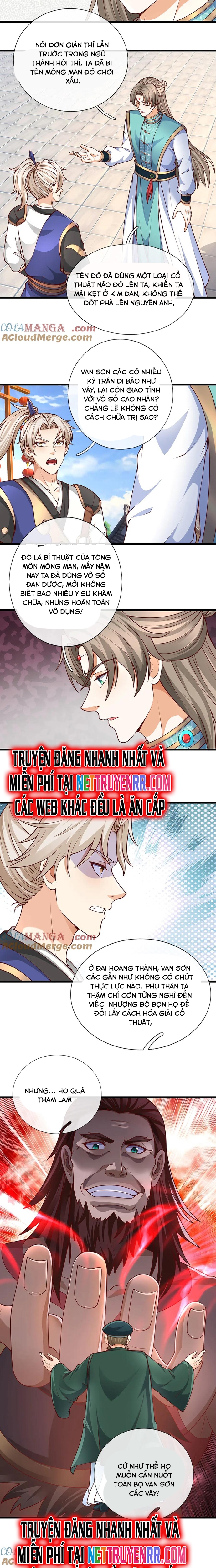 Ta Có Thể Vô Hạn Bạo Kích Chapter 82 - Trang 2