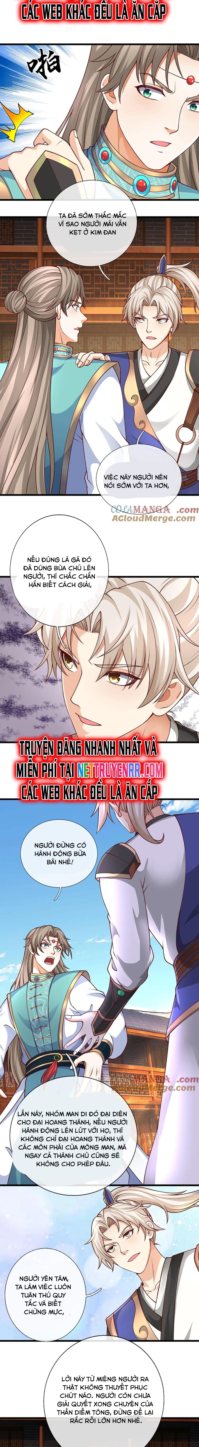 Ta Có Thể Vô Hạn Bạo Kích Chapter 82 - Trang 2