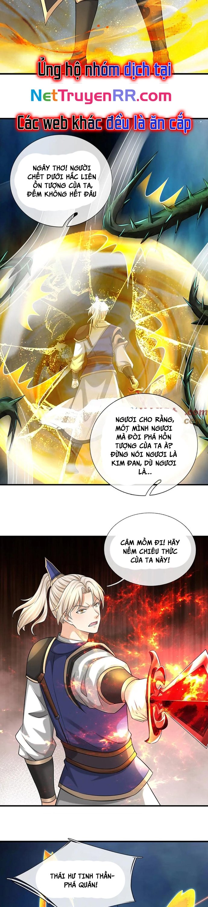 Ta Có Thể Vô Hạn Bạo Kích Chapter 79 - Trang 2