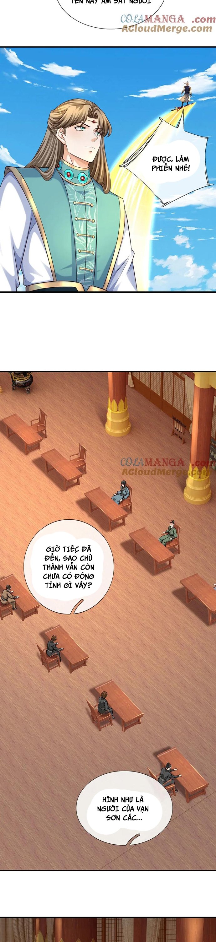 Ta Có Thể Vô Hạn Bạo Kích Chapter 79 - Trang 2