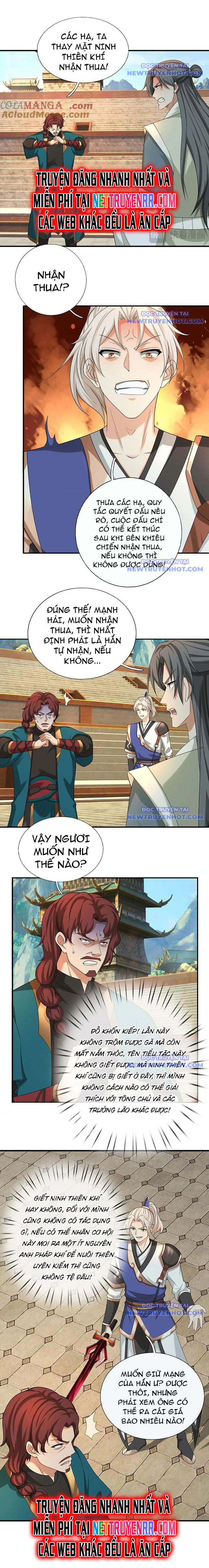 Ta Có Thể Vô Hạn Bạo Kích Chapter 77 - Trang 2