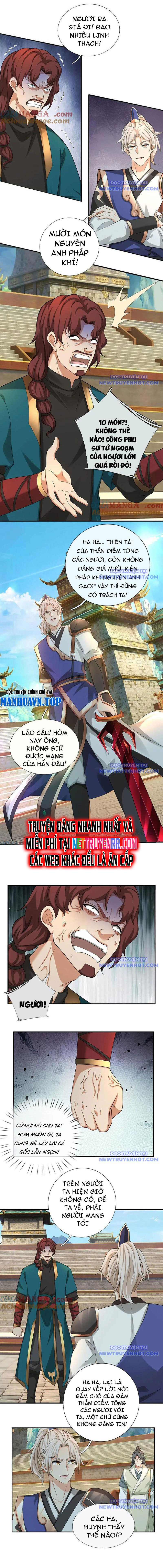 Ta Có Thể Vô Hạn Bạo Kích Chapter 77 - Trang 2