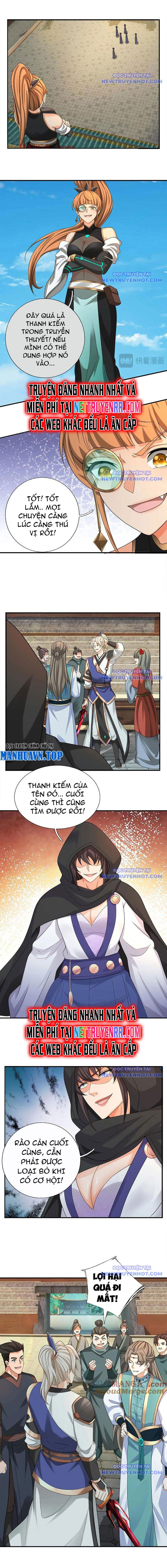 Ta Có Thể Vô Hạn Bạo Kích Chapter 77 - Trang 2