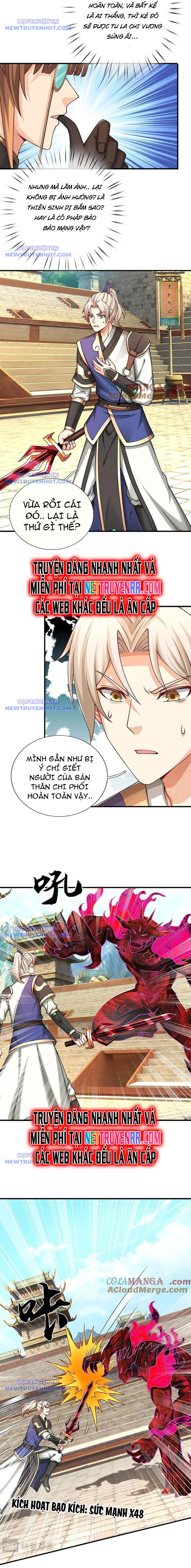 Ta Có Thể Vô Hạn Bạo Kích Chapter 76 - Trang 2