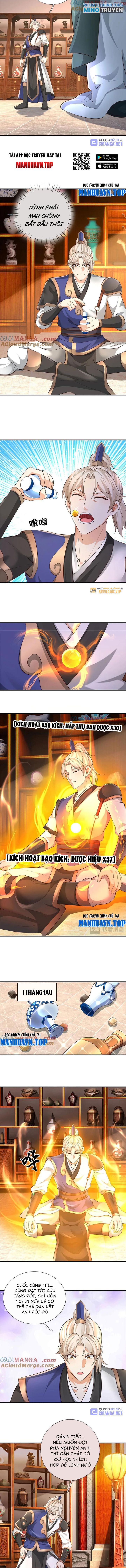 Ta Có Thể Vô Hạn Bạo Kích Chapter 70 - Trang 2