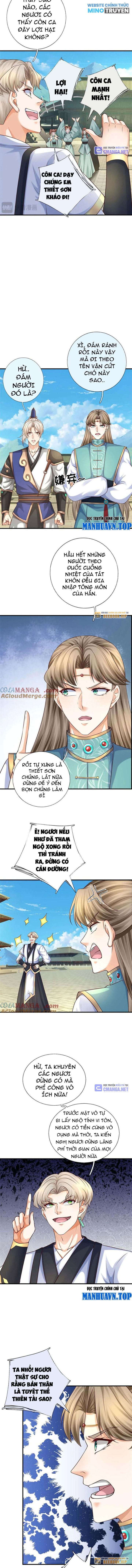 Ta Có Thể Vô Hạn Bạo Kích Chapter 70 - Trang 2